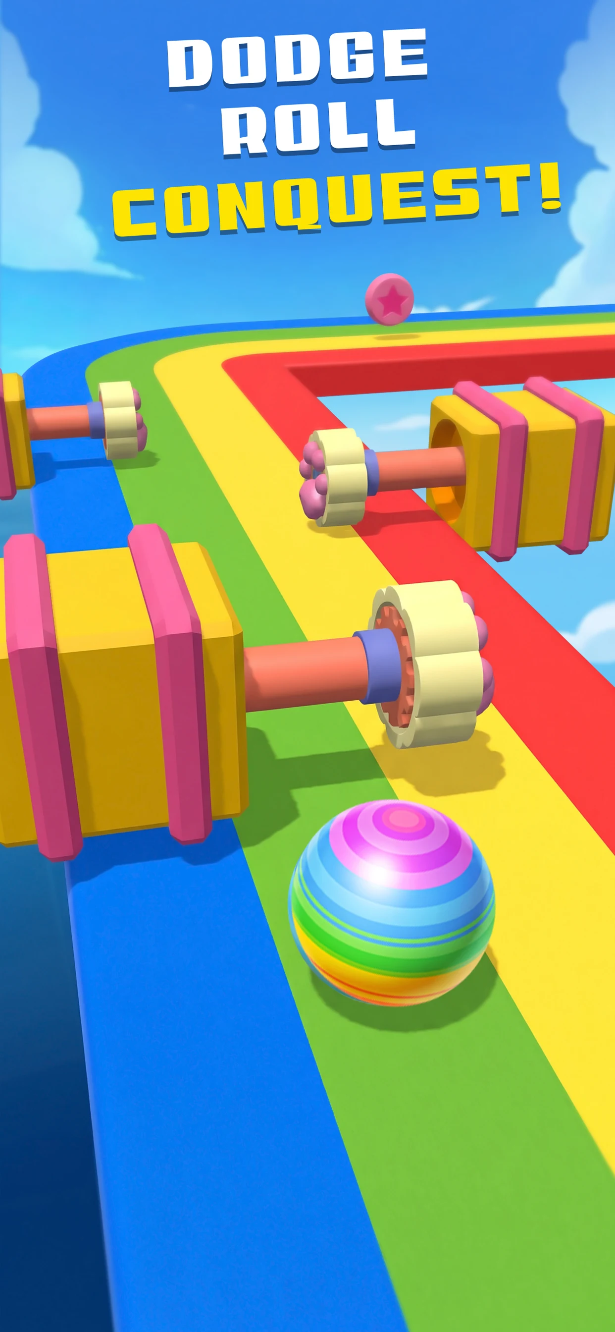 Smashy Ball screenshot